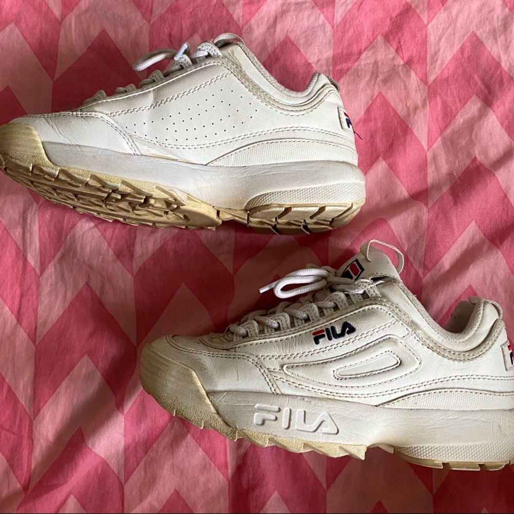 Fila shoes